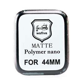  Защитная пленка TPU - Polymer nano для "Apple Watch 44 mm" матовая (black) (black) (117519) 