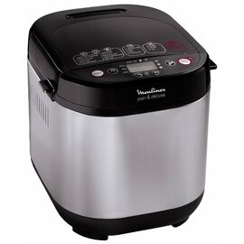  Хлебопечь Moulinex OW240E30 серебристый/черный 