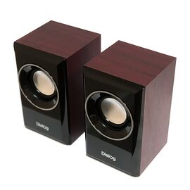 Компьютерная акустика Dialog Stride AST-15UP (cherry) (57880) 