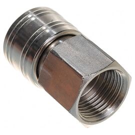  Муфта Stels 57064 универсальная быстросъемная мама, внутренняя резьба 1/2", 1шт 