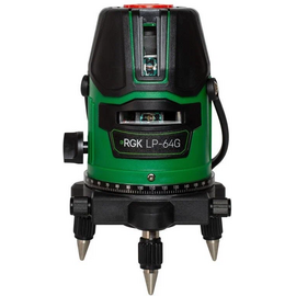  Лазерный построитель плоскостей RGK LP-64G 775298 