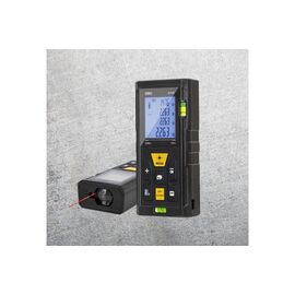  Лазерный дальномер Deli DL4168 
