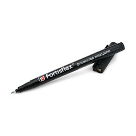 Фломастер электрика маркировочный Fortisflex ФМ-0,75 83406 черный 