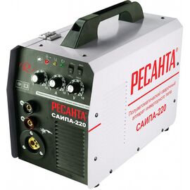  Сварочный аппарат Ресанта САИПА-220 