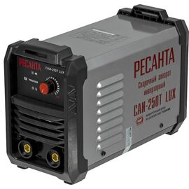  Сварочный аппарат Ресанта САИ-250Т LUX 