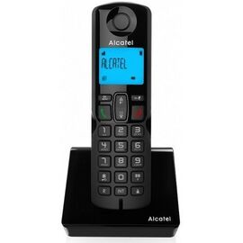  Радиотелефон ALCATEL S230 Ru (ATL1422771) Black 