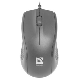  Мышь DEFENDER Optimum MB-160, 52160, черный 