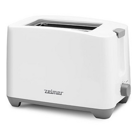  Тостер Zelmer ZTS7386 белый 850Вт 