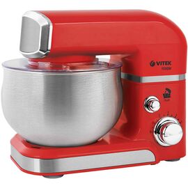 Кухонная машина Vitek VT-4114 красный 