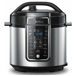  Мультиварка-скороварка MIDEA MPC-6037 