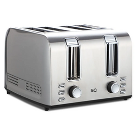  Тостер BQ T2001 Steel-Black 