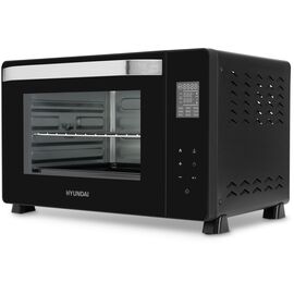  Мини-печь Hyundai MIO-HY082 38л. 2000Вт черный 