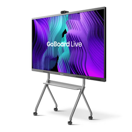  Панель Hisense 75MR6DE черный 