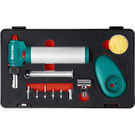  Паяльник газовый Kraftool Multi torch 55506-H8 8 в 1 