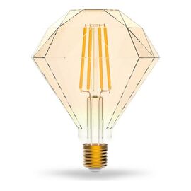  Умная лампа Gauss Smart Home Diamond (1350112) E27 Wi-Fi 