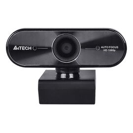  Web-камера A4Tech PK-940HA черный 2Mpix (1920x1080) USB2.0 с микрофоном 
