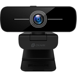  Web камера OKLICK OK-C001FH черный 