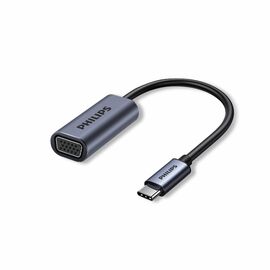  Адаптер Philips SWV4070/68 USB C 1080P VGA длина кабеля 10см 