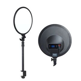  Cветодиодный осветитель Jmary FM-15RS (black) (232693) 