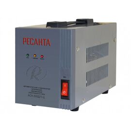  Стабилизатор напряжения Ресанта АСН-500Д/1-Ц 