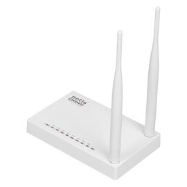  Роутер NETIS WF2419E Wi-Fi 300Mbps, 2.4GHz, 802.11b/g/n, 4x100Mbps LAN ports, 2 антенны несъёмные 5 dBi 