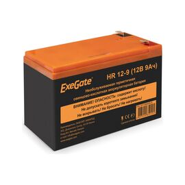  АКБ ExeGate HR 12-9 (129860) 12V 9Ah 1234W 