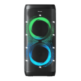  Минисистема Hisense Party Thunder черный 