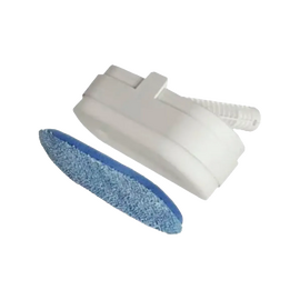  Насадка щетка AENO ASMOB1 Two-in-one oval brush for steam mop SM1 