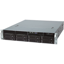  Корпус Ablecom CS-R25-41P CS-R25 with 12G HDD BP and 550w RPS 