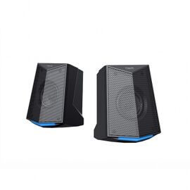  Игровая акустика с подсветкой HAVIT HV-SK707 2.0 USB 6 Вт. 