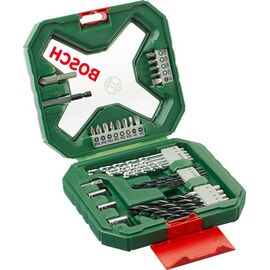  Набор бит и сверл Bosch X-line 34 (2607010608) (34пред.) 