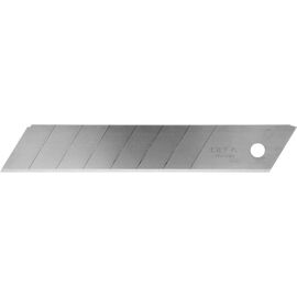  Лезвие сегментированное OLFA OL-LB-50B 8 сегментов, 18x100x0,5мм, 50шт 