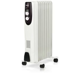  Масляный радиатор Ballu Classic BOH/CL-09WRN 2000 (9 секций) 