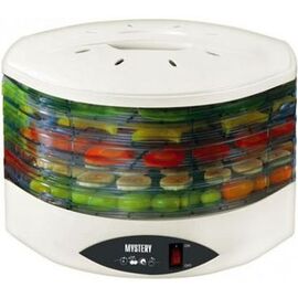  Сушка для овощей и фруктов Mystery MDH-322 белый 