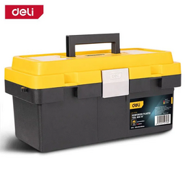  Ящик для инструментов Deli DL-TC240 360х160х180 мм 