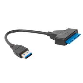  Кабель-адаптер Vcom CU815 USB3.0 ---SATA III 2.5" 