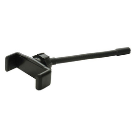 Гибкий держатель для телефона (внутренняя резьба) UFH-02 ISA (Black) 