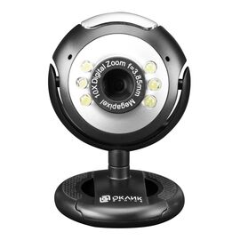  Web-камера OKLICK OK-C8825 черный 