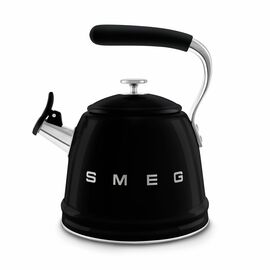  Чайник SMEG WKF01BL черный 