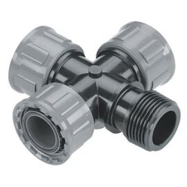  Крестовина Gardena PRO (в компл.:5 предметовпред.) (02750-20.000.00) 