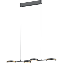  Умная люстра Yeelight-C2103Arowana-Chandelier-4head / YLDL031 