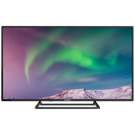  40" Телевизор Polarline 40PL51TC черный 1920x1080, Full HD, 60 Гц 