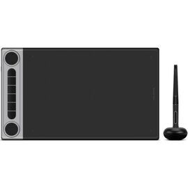  Графический планшет HUION Q630M A4 черный 