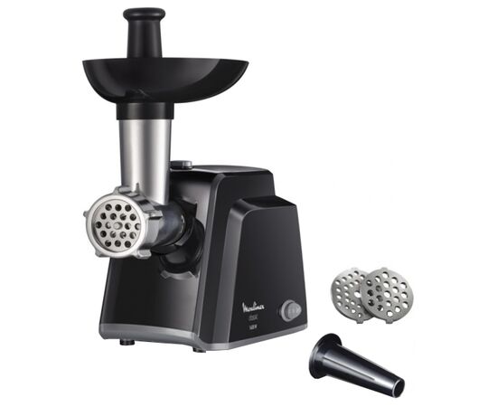  Мясорубка Moulinex ME105830 1400Вт черный 